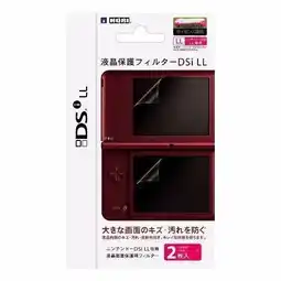 Falabella Protector de Pantalla Hori DSI XL Antirrayas oferta