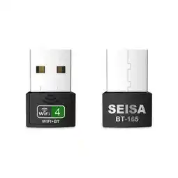 Falabella Receptor Wifi Usb 24ghz 150mbps + Bluetooth V42 oferta