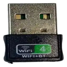 Falabella Receptor Wifi Usb 24ghz 150mbps + Bluetooth V42 oferta