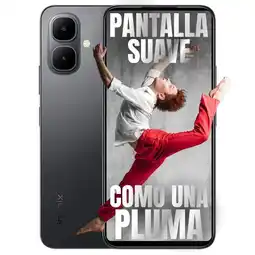 Falabella Celular Smart 10 256GB/4GB RAM - Negro oferta