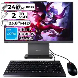 Falabella TODO EN UNO NEO 50A GEN5 INTEL CORE I5-13420H 24GB RAM 2TB SSD 238″ FHD oferta