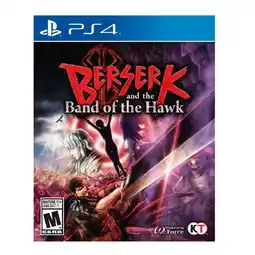 Falabella Berserk and the band of the hawk - playstation 4 oferta