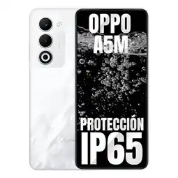 Falabella Celular A5M 4G 256GB8GB - Blanco oferta