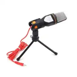 Falabella Microfono Condensador para Computador con Tripode oferta