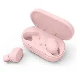 Falabella AUDIFONOS BLUETOOTH ROSADOS HAVIT I98 CONTRARUIDO oferta