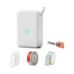 Falabella Mini Impresora De Etiquetas Goolsun D110 Bluetooth oferta