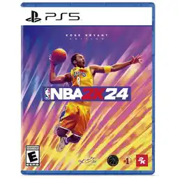Falabella NBA 2K24 Kobe Bryant Edition - PlayStation 5 oferta
