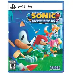 Falabella Sonic Superstars - PlayStation 5 oferta