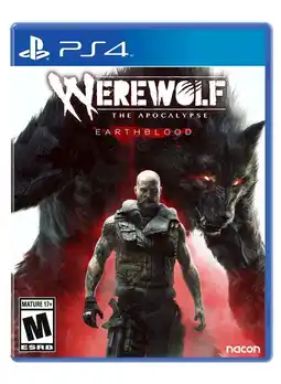 Falabella Werewolf the apocalypse earthblood - playstation 4 oferta