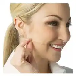 Falabella SISTEMA INALÁMBRICO CON MICRÓFONO DE SOLAPA oferta