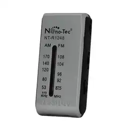 Falabella Radio 2 Bandas Portátil Ligera y Práctica oferta