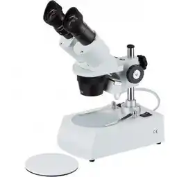 Falabella Estereomicroscopio Binocular Frontal 20X-40X Led oferta