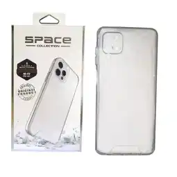 Falabella Forro Acrìlico Space Compatible con Samsung A12 oferta