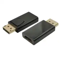 Falabella Adaptador Displayport A Hdmi 4k 1080p Hd Convertidor oferta