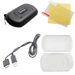 Falabella Kit Estuche PSP GO Duradero + Regalos oferta