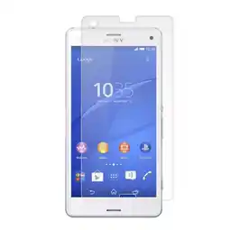 Falabella Vidrio Templado Para celular Sony Z3 Mini Alta Resiencia oferta