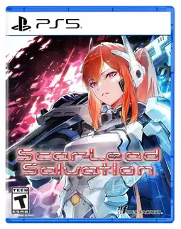 Falabella Scar Lead Salvation PS5 oferta