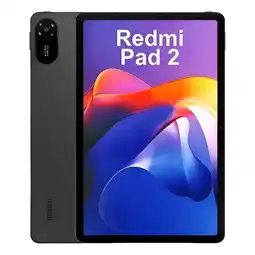 Falabella Tablet Redmi Pad 2 4G 4Gb - 128Gb Gris oferta
