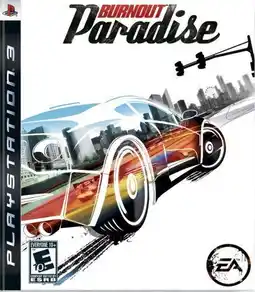 Falabella Burnout paradise - playstation 3 oferta