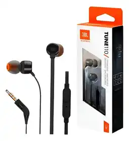 Falabella Audífonos in-ear alámbricos Tune110 oferta