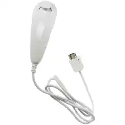 Falabella Control Joystick Nunchuk Blanco Compatible Wii oferta