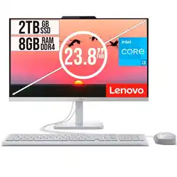 Falabella TODO EN UNO INTEL CORE I3-N305 SSD 2TB RAM 8GB LED 23,8 FHD oferta