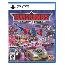 Falabella Transformers Galactic Trials - 5 oferta
