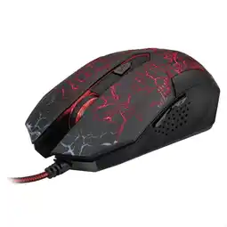 Falabella Mouse Gamer RGB XTM-510 Bellixus / 6 Botones / 2400DPI oferta