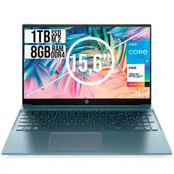 Falabella PAVILION INTEL CORE I5-1235U SSD 1TB RAM 8GB LED 15,6 FULL HD oferta