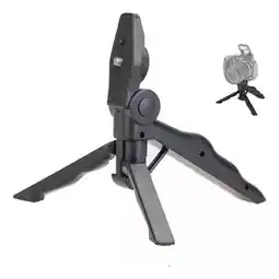 Falabella Mini Tripode Con Rotacion Flexible Para Celular Camara oferta