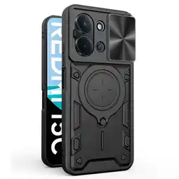 Falabella Estuche Armo Protección Camara Compatible con Redmi Xiaomi 15C Negro oferta