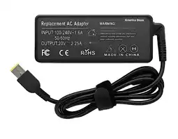 Falabella Cargador Portátil Lenovo Thinkpad Ideapad Yoga Usb 20v 2.25 a oferta