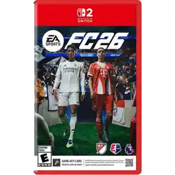 Falabella Ea Sports Fc 26 - Nintendo Switch 2 oferta
