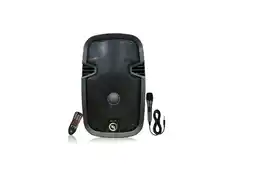 Falabella Cabina Profesional Recargable Parlante Bt Sonivox Vs-ss2378 oferta