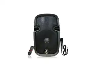 Falabella Cabina Profesional Recargable Parlante Bt Sonivox Vs-ss2378 oferta