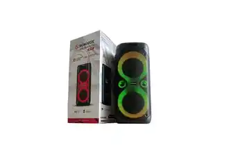 Falabella Parlante Cabina Sonivox 2 Bocinas De 8 Pulgada 30w Sshyd123 oferta