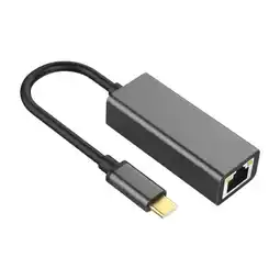 Falabella Adaptador Usb C Rj45 Ethernet Para Macbook Thunderbolt 3 oferta