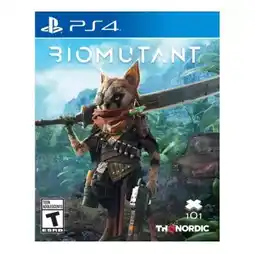Falabella Biomutant PS4 Fisico oferta