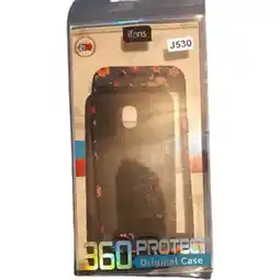 Falabella Forro Estuche Para Celular Samsung J5 Pro Edición de Lujo oferta