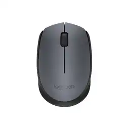 Falabella MOUSE INALAMBRICO M170 NEGRO oferta