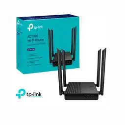 Falabella ROUTER WIFI AC1200 ARCHER C64 GIGABIT oferta