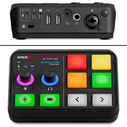 Falabella Interfaz de audio y consola de transmisión de vídeo X Streamer X oferta