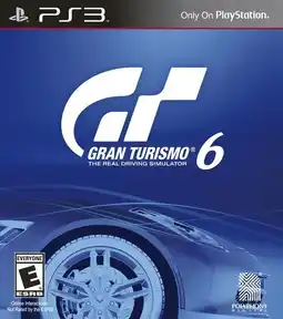 Falabella Gran turismo 6 - playstation 3 oferta