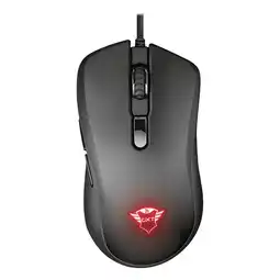Falabella Mouse Gamer RGB GXT 930 Jacx, 200~6400 DPI / 6 Botones oferta