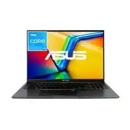 Falabella Portátil X1605ZA-MB997 INTEL CORE I5 12500H 16GB DDR4 SSD 512GB 16” FHD 144GHZ Indie Black oferta