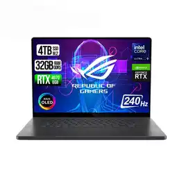 Falabella ROG ZEPHYRUS INTEL ULTRA 9-185H RTX 4070 8GB SSD 4TB RAM 32GB 16 OLED 240Hz oferta