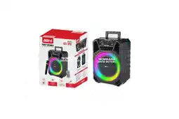 Falabella Parlante Bluetooth Portatil 12 pulgadas GD-1210 oferta