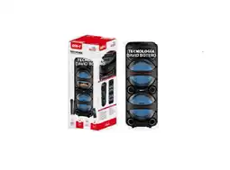 Falabella Parlante cabina Bluetooth Portatil 12* 2 pulgadas GD-2137 oferta