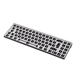 Falabella Teclado Vsg Bellatrix Base Inalámbrico Personalizable Blanco oferta
