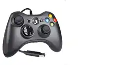 Falabella CONTROL PARA PC ESTILO XBOX 360 oferta